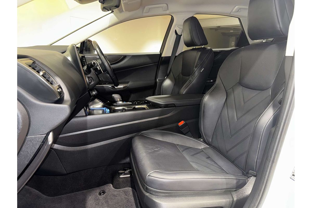 2023 Lexus NX NX350h Sports Luxury AAZH20R