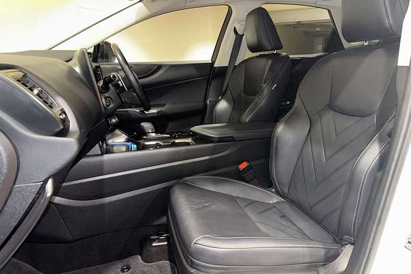 2023 Lexus NX NX350h Sports Luxury AAZH20R