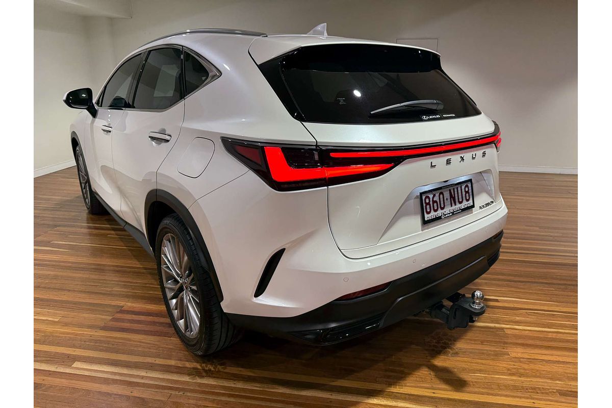 2023 Lexus NX NX350h Sports Luxury AAZH20R
