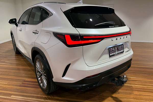 2023 Lexus NX NX350h Sports Luxury AAZH20R