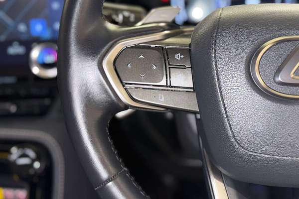 2023 Lexus NX NX350h Sports Luxury AAZH20R