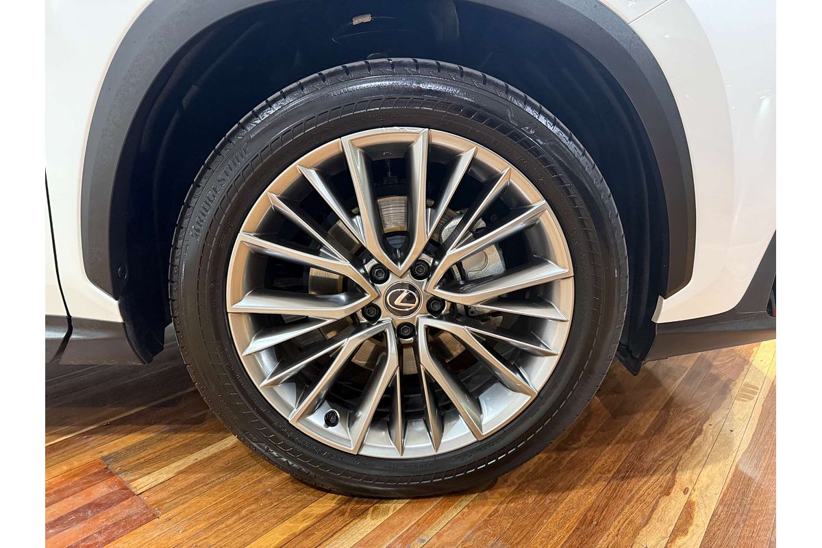 2023 Lexus NX NX350h Sports Luxury AAZH20R