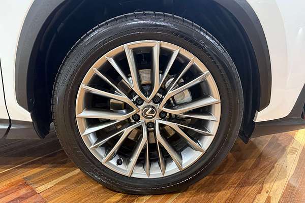 2023 Lexus NX NX350h Sports Luxury AAZH20R