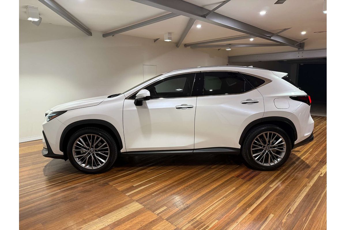 2023 Lexus NX NX350h Sports Luxury AAZH20R