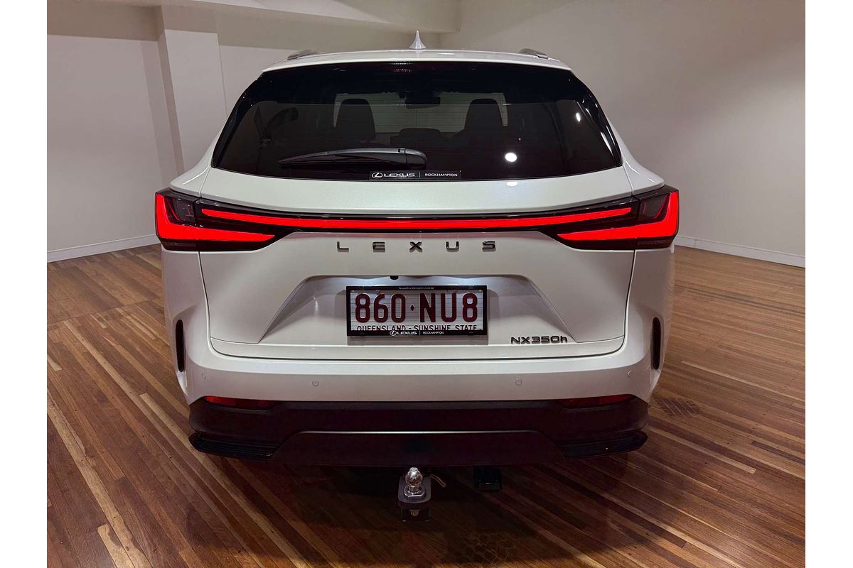 2023 Lexus NX NX350h Sports Luxury AAZH20R