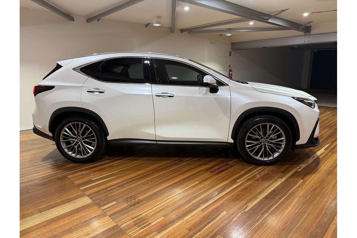 2023 Lexus NX NX350h Sports Luxury AAZH20R