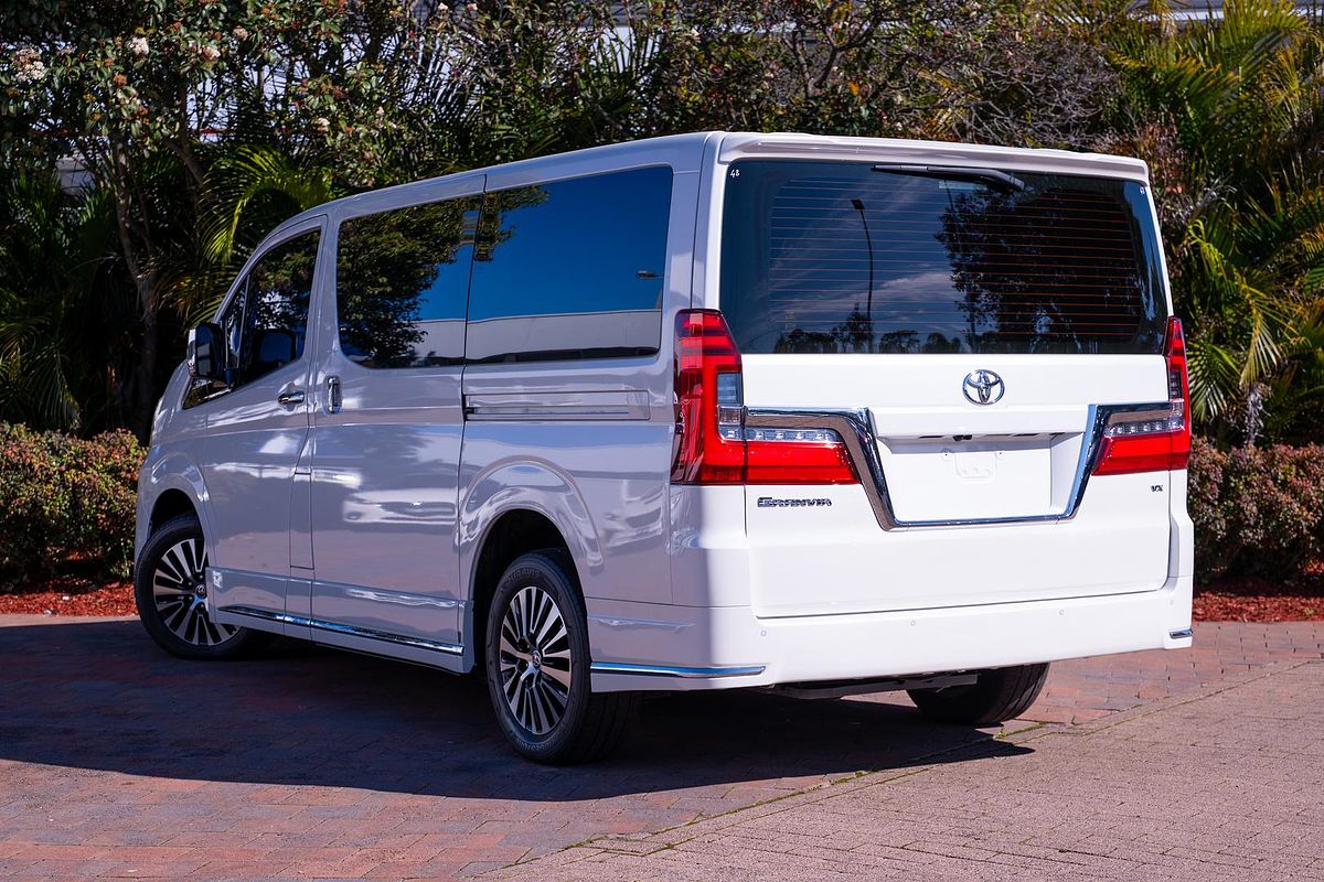 2019 Toyota Granvia VX GDH303R