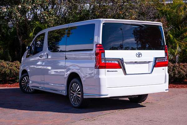 2019 Toyota Granvia VX GDH303R