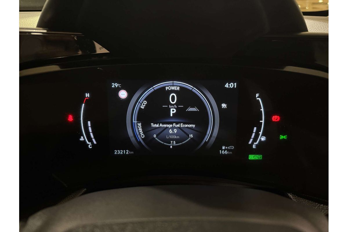 2023 Lexus NX NX350h Sports Luxury AAZH20R