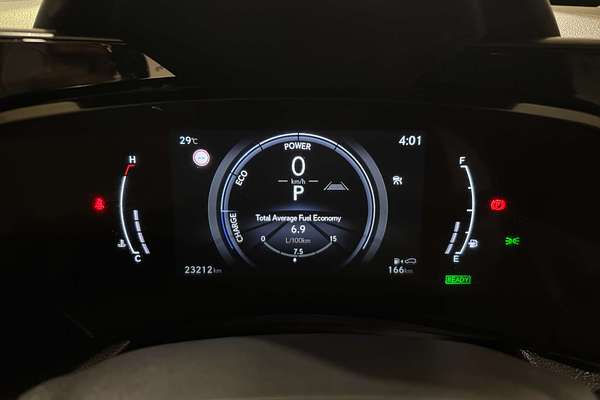 2023 Lexus NX NX350h Sports Luxury AAZH20R