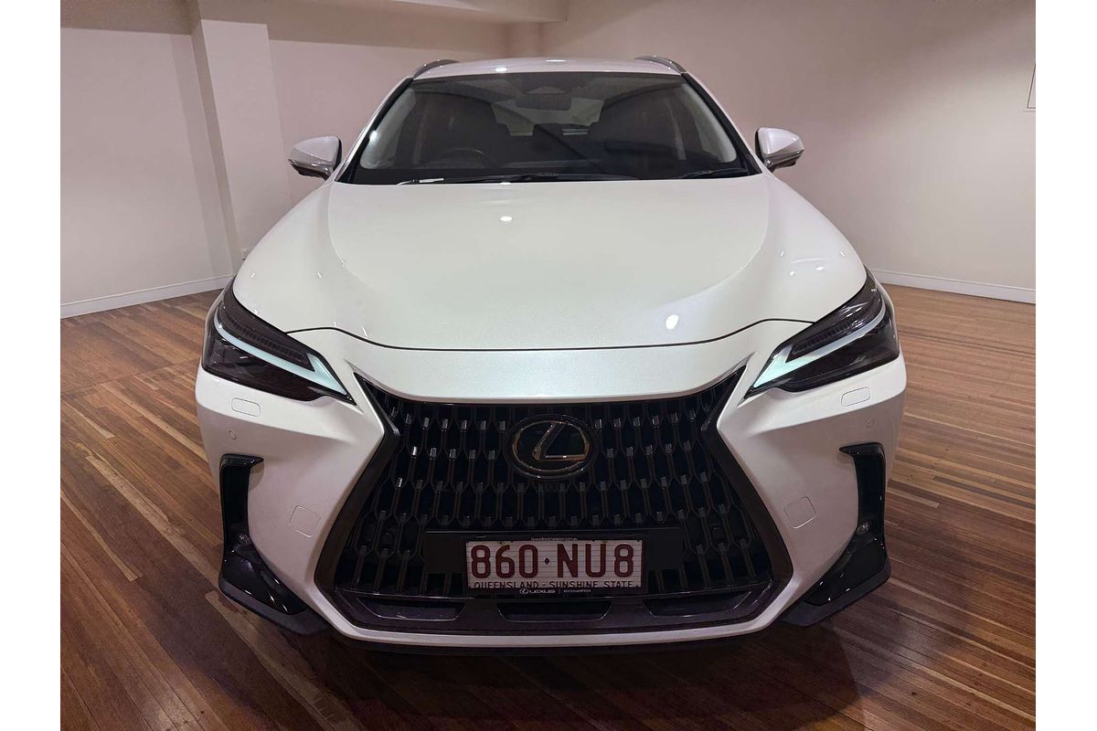 2023 Lexus NX NX350h Sports Luxury AAZH20R