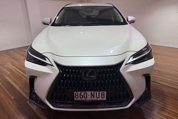 2023 Lexus NX NX350h Sports Luxury AAZH20R