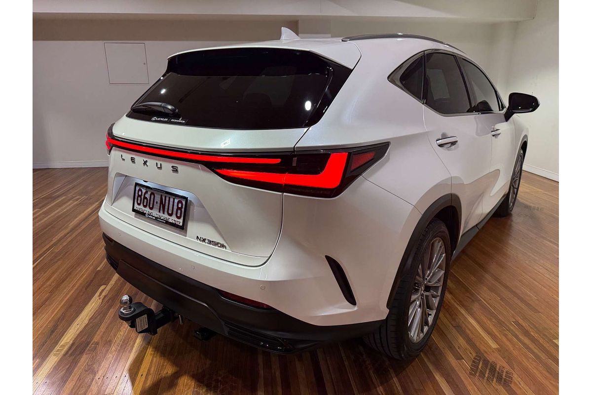 2023 Lexus NX NX350h Sports Luxury AAZH20R