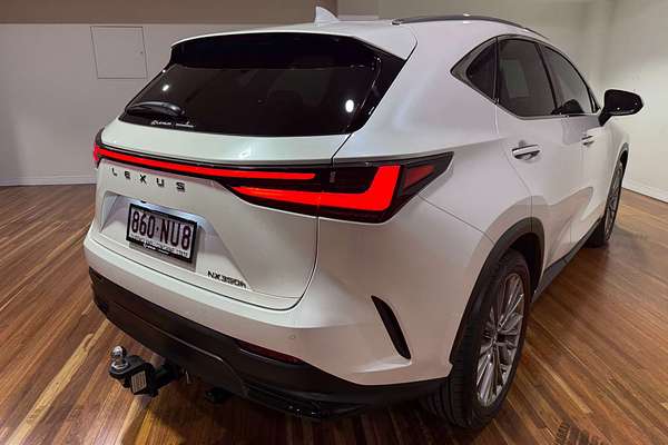 2023 Lexus NX NX350h Sports Luxury AAZH20R
