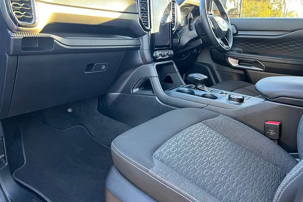 2022 Ford Ranger XLT 4X4 3.0L