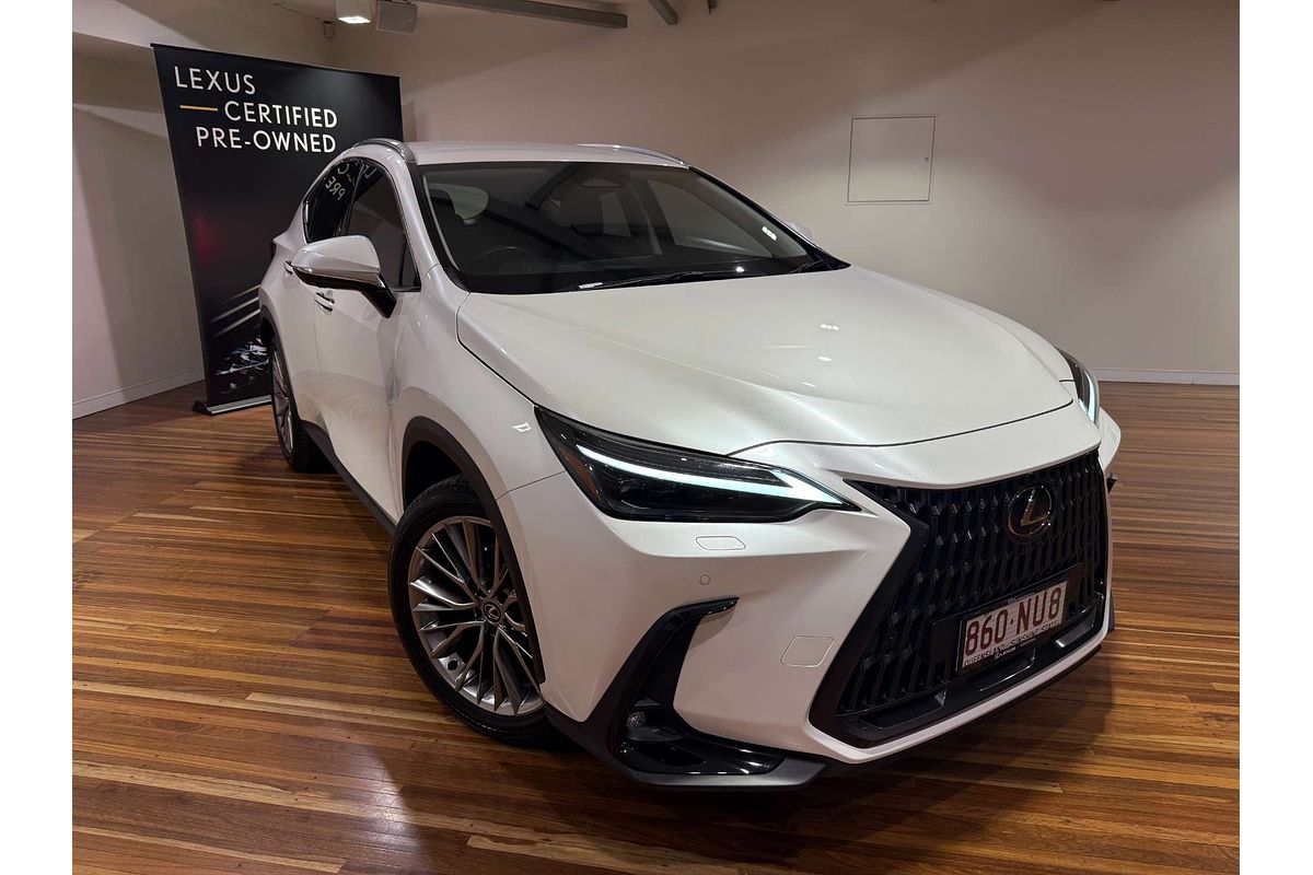 2023 Lexus NX NX350h Sports Luxury AAZH20R