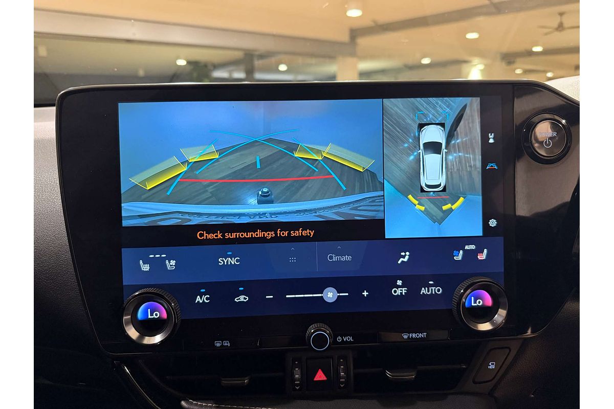 2023 Lexus NX NX350h Sports Luxury AAZH20R