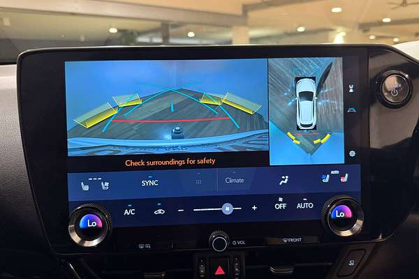 2023 Lexus NX NX350h Sports Luxury AAZH20R
