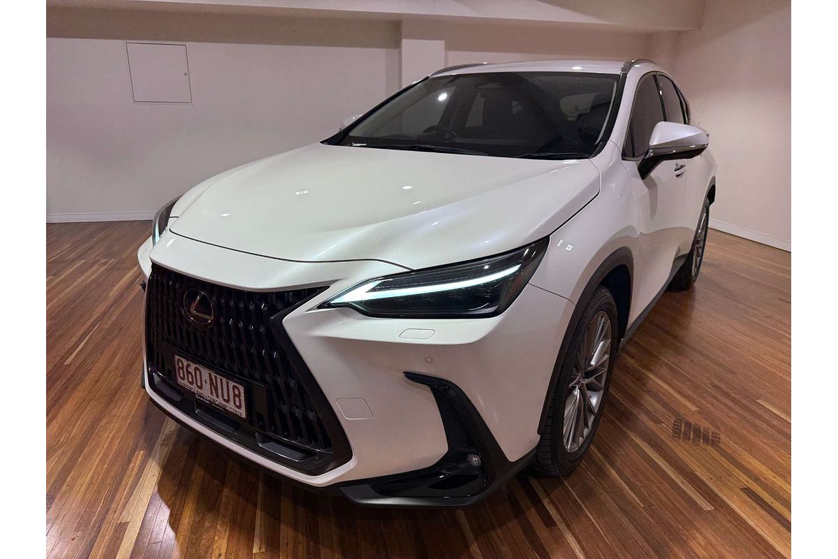 2023 Lexus NX NX350h Sports Luxury AAZH20R