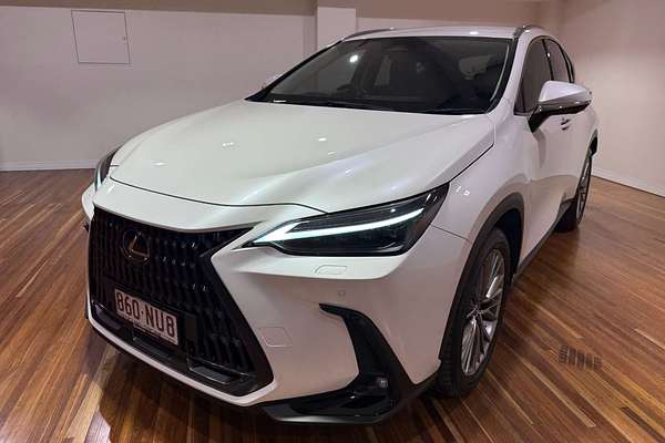 2023 Lexus NX NX350h Sports Luxury AAZH20R