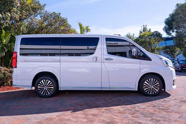2019 Toyota Granvia VX GDH303R