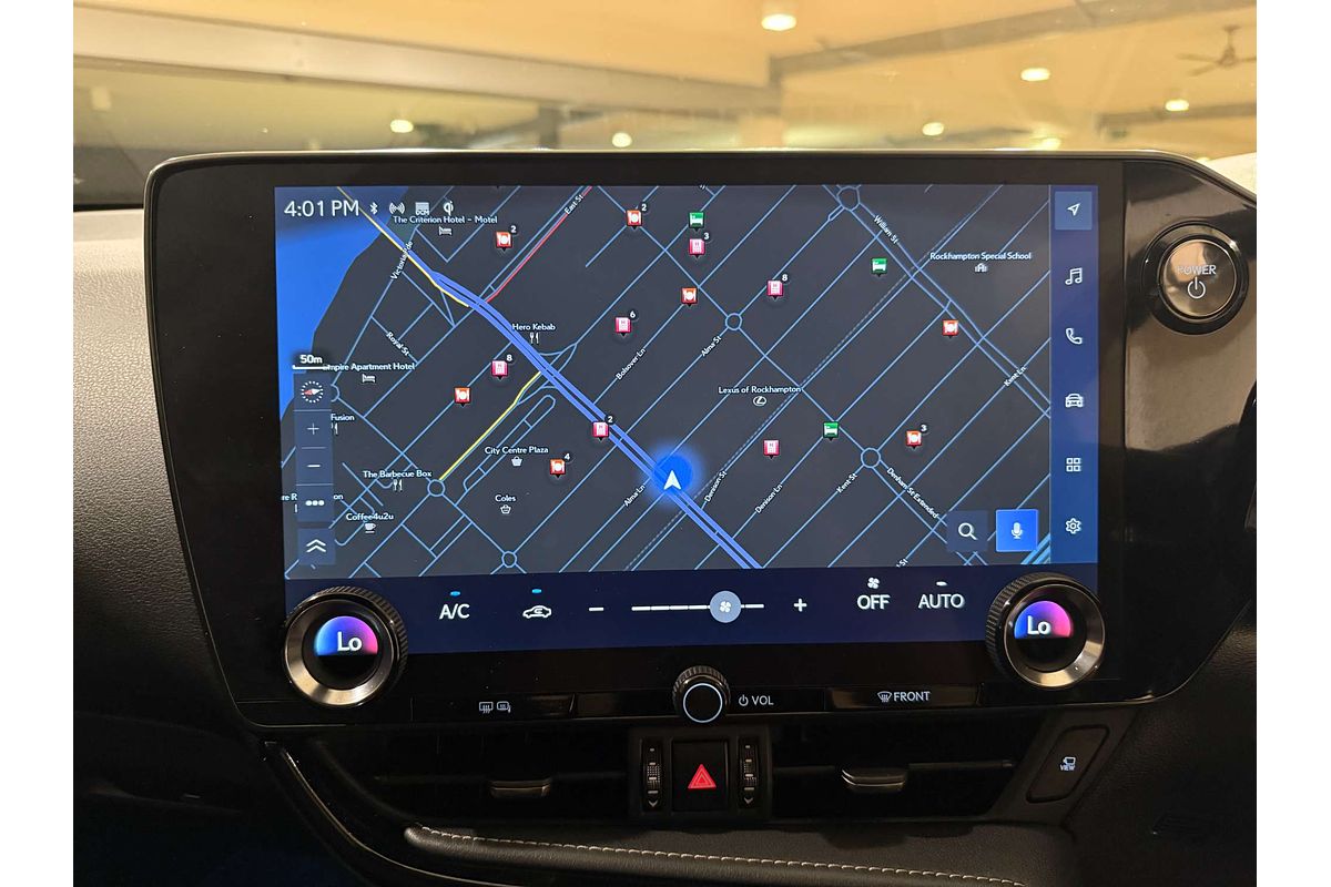2023 Lexus NX NX350h Sports Luxury AAZH20R