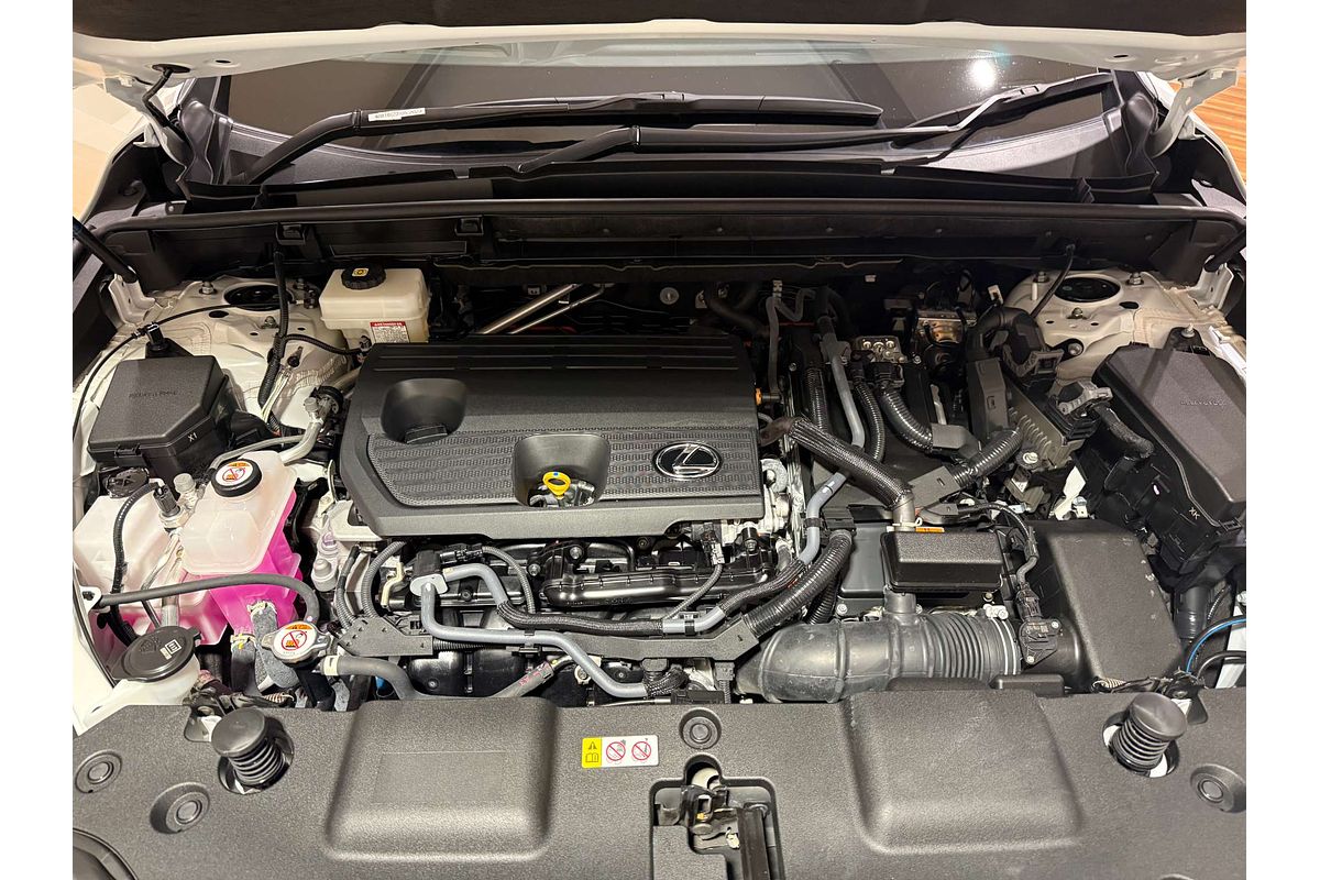 2023 Lexus NX NX350h Sports Luxury AAZH20R