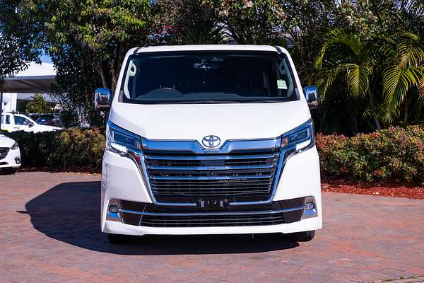2019 Toyota Granvia VX GDH303R