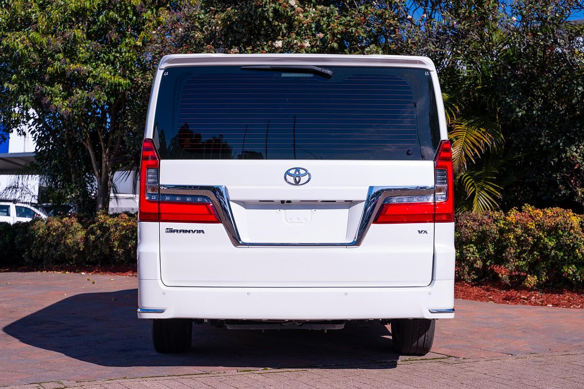 2019 Toyota Granvia VX GDH303R