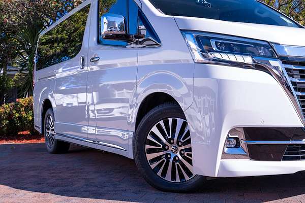 2019 Toyota Granvia VX GDH303R