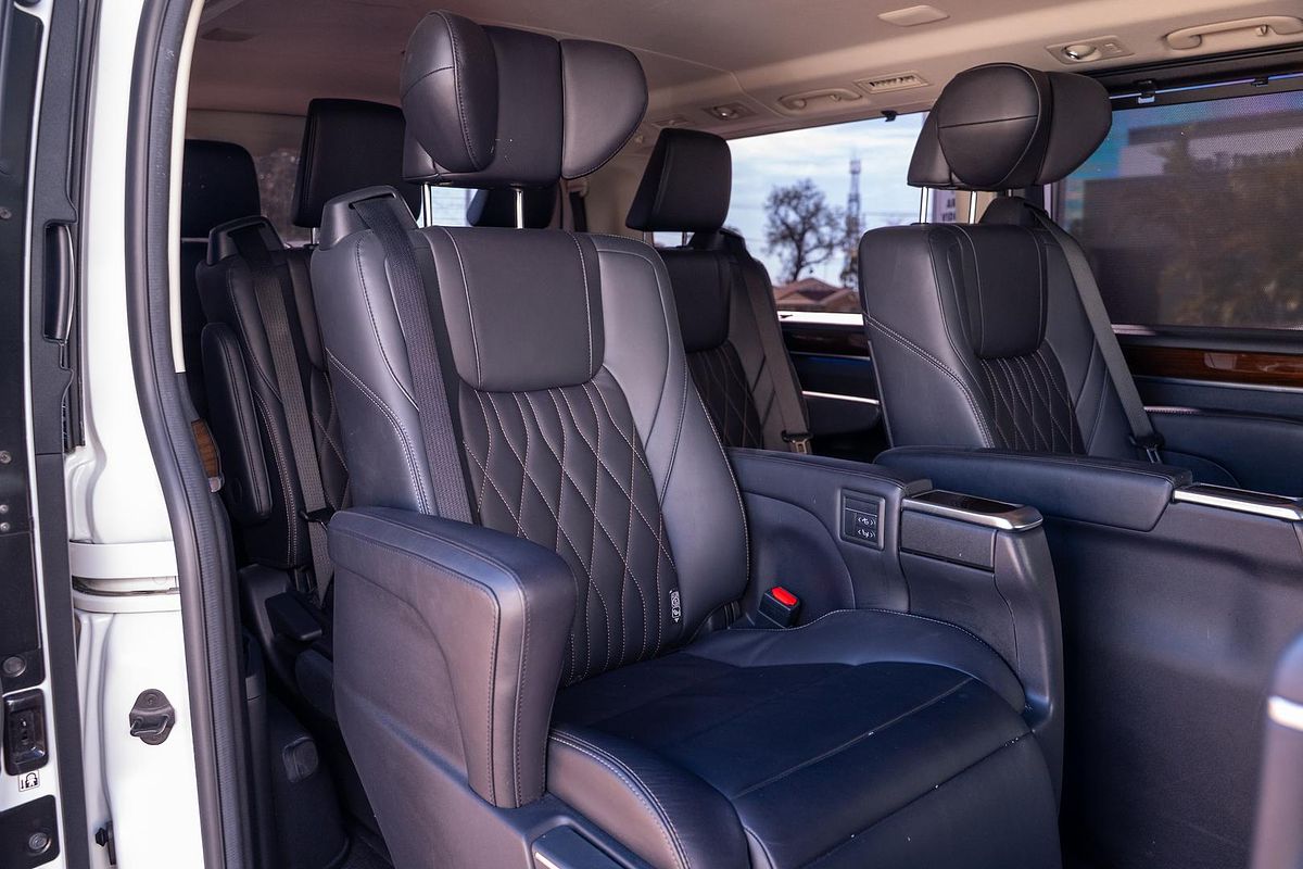 2019 Toyota Granvia VX GDH303R