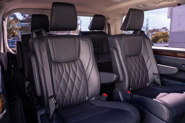 2019 Toyota Granvia VX GDH303R