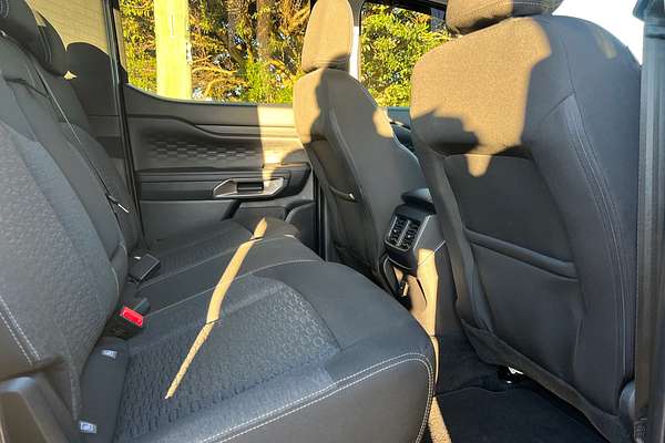 2022 Ford Ranger XLT 4X4 3.0L