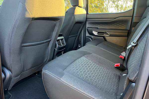 2022 Ford Ranger XLT 4X4 3.0L