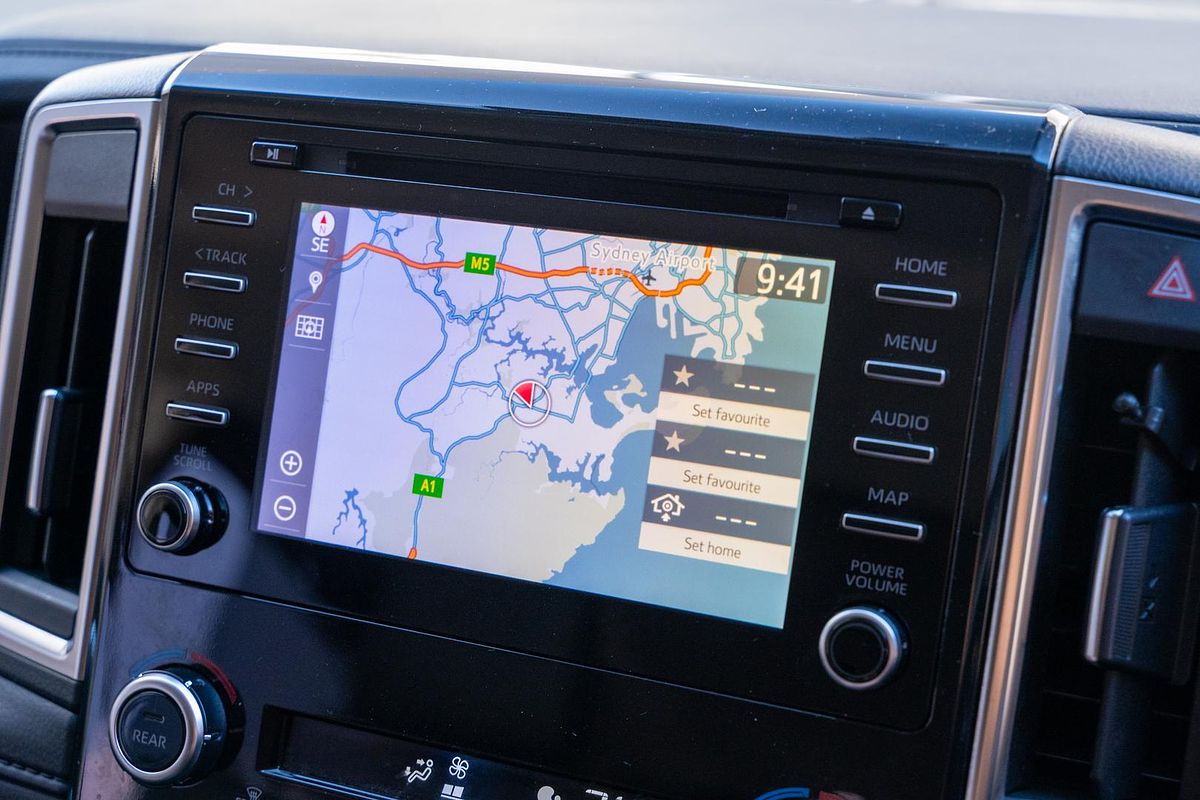 2019 Toyota Granvia VX GDH303R