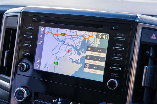 2019 Toyota Granvia VX GDH303R