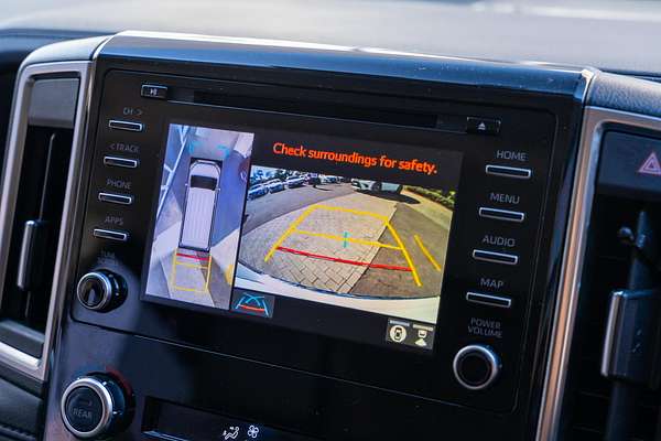 2019 Toyota Granvia VX GDH303R
