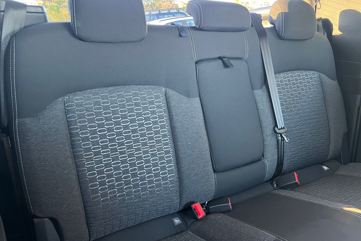 2022 Ford Ranger XLT 4X4 3.0L