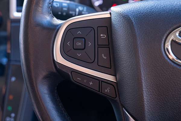 2019 Toyota Granvia VX GDH303R