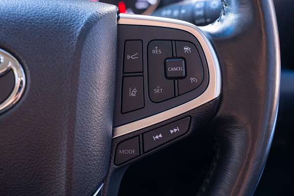 2019 Toyota Granvia VX GDH303R