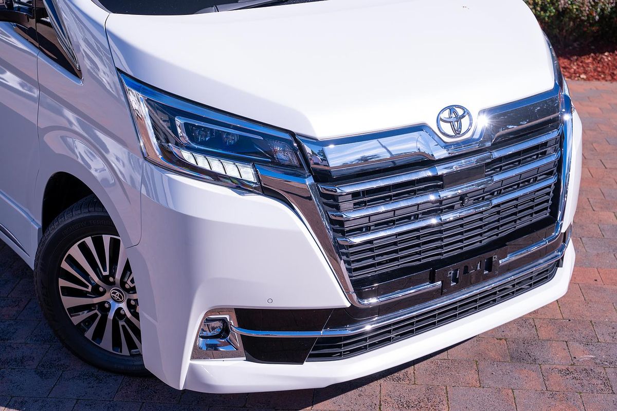 2019 Toyota Granvia VX GDH303R