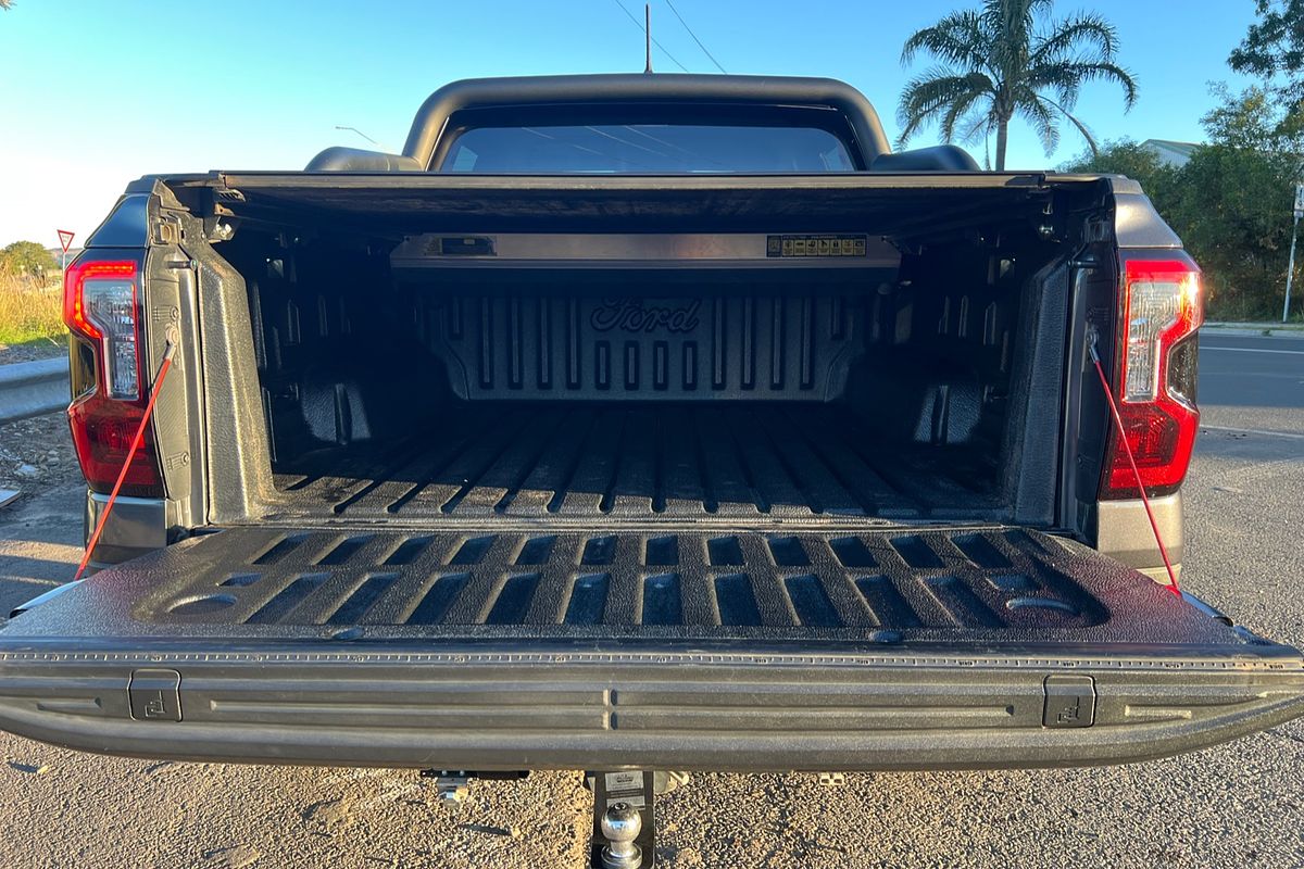 2022 Ford Ranger XLT 4X4 3.0L