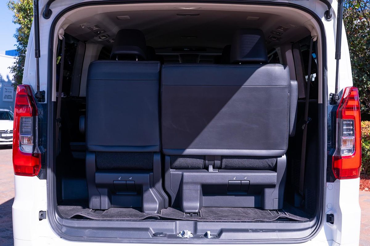 2019 Toyota Granvia VX GDH303R