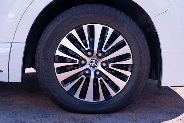 2019 Toyota Granvia VX GDH303R