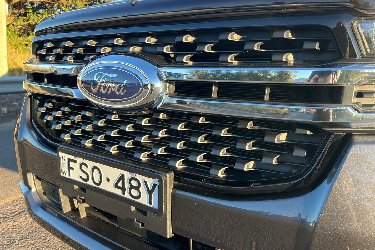 2022 Ford Ranger XLT 4X4 3.0L