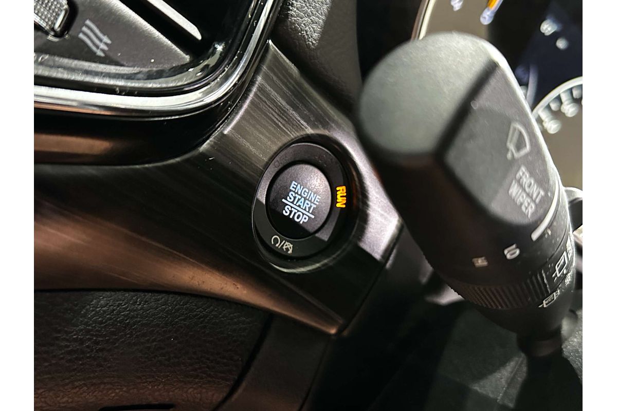 2019 Jeep Grand Cherokee Upland WK