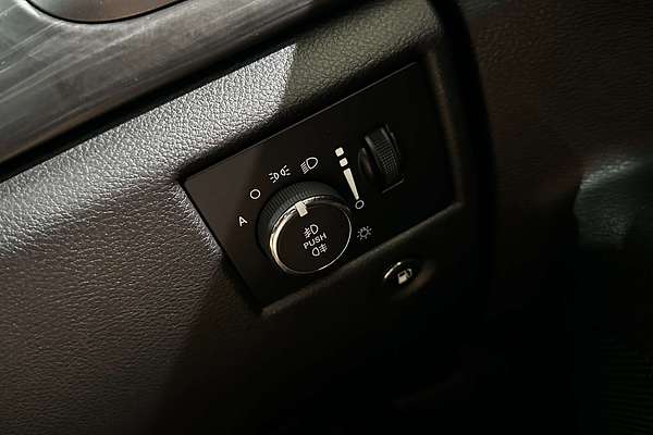 2019 Jeep Grand Cherokee Upland WK