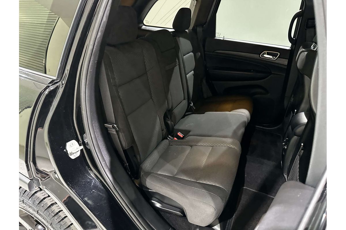 2019 Jeep Grand Cherokee Upland WK