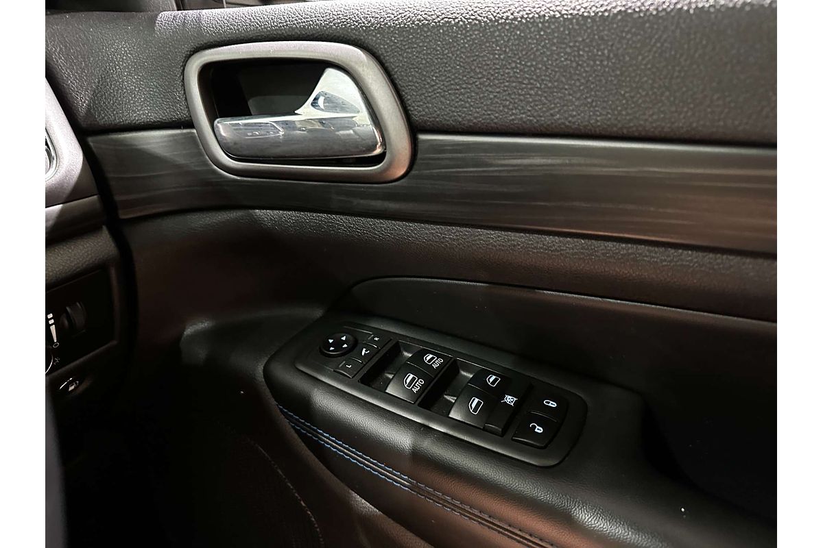 2019 Jeep Grand Cherokee Upland WK