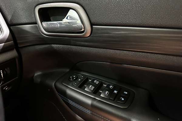 2019 Jeep Grand Cherokee Upland WK